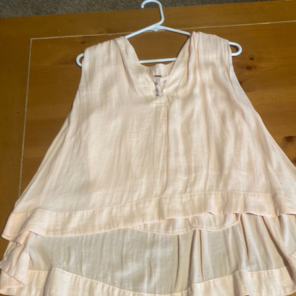 Free people summer tank